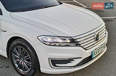 Седан Volkswagen e-Lavida 2019 в Киеве