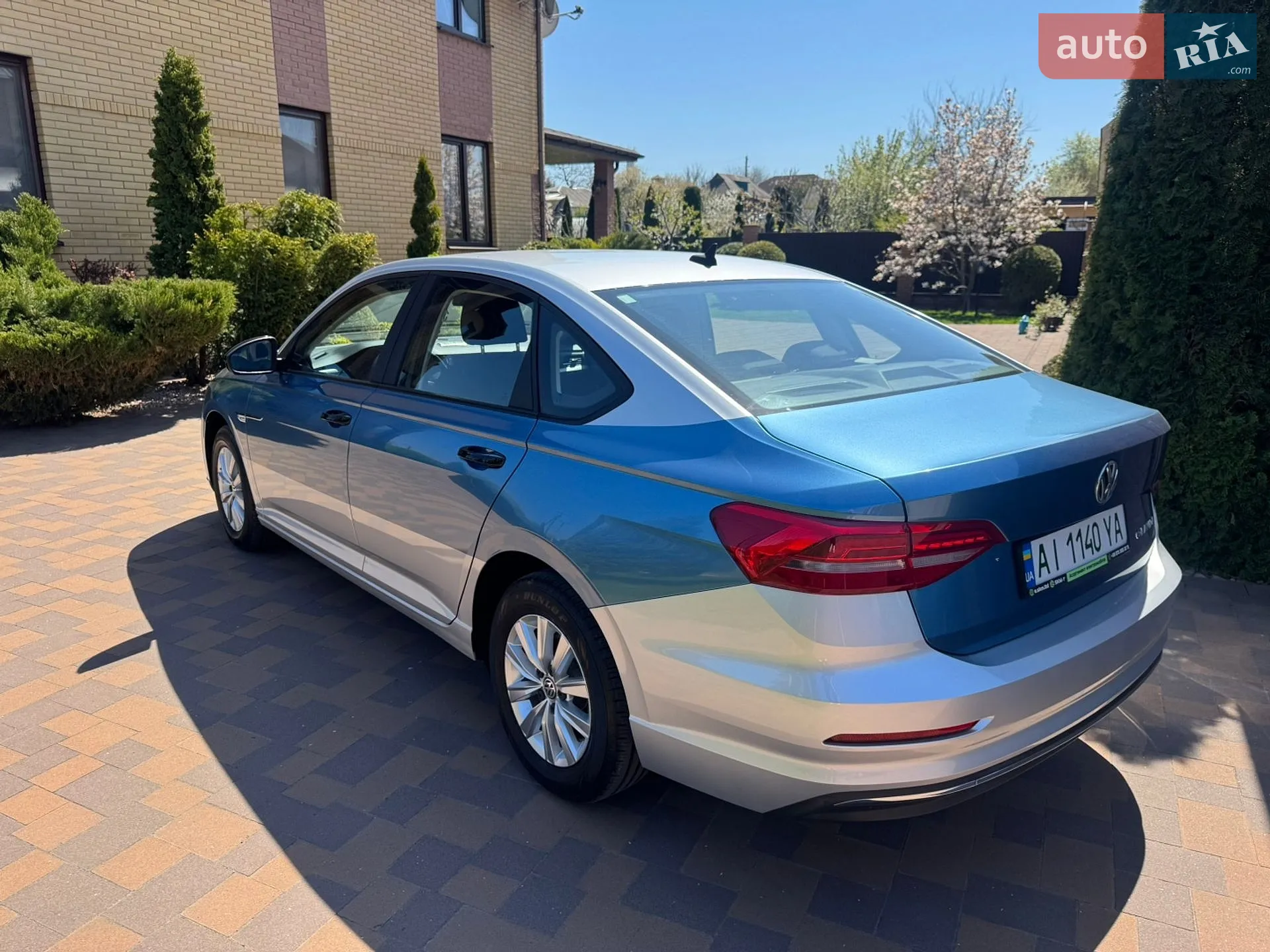 2019 Volkswagen Lavida - мініатюра 4
