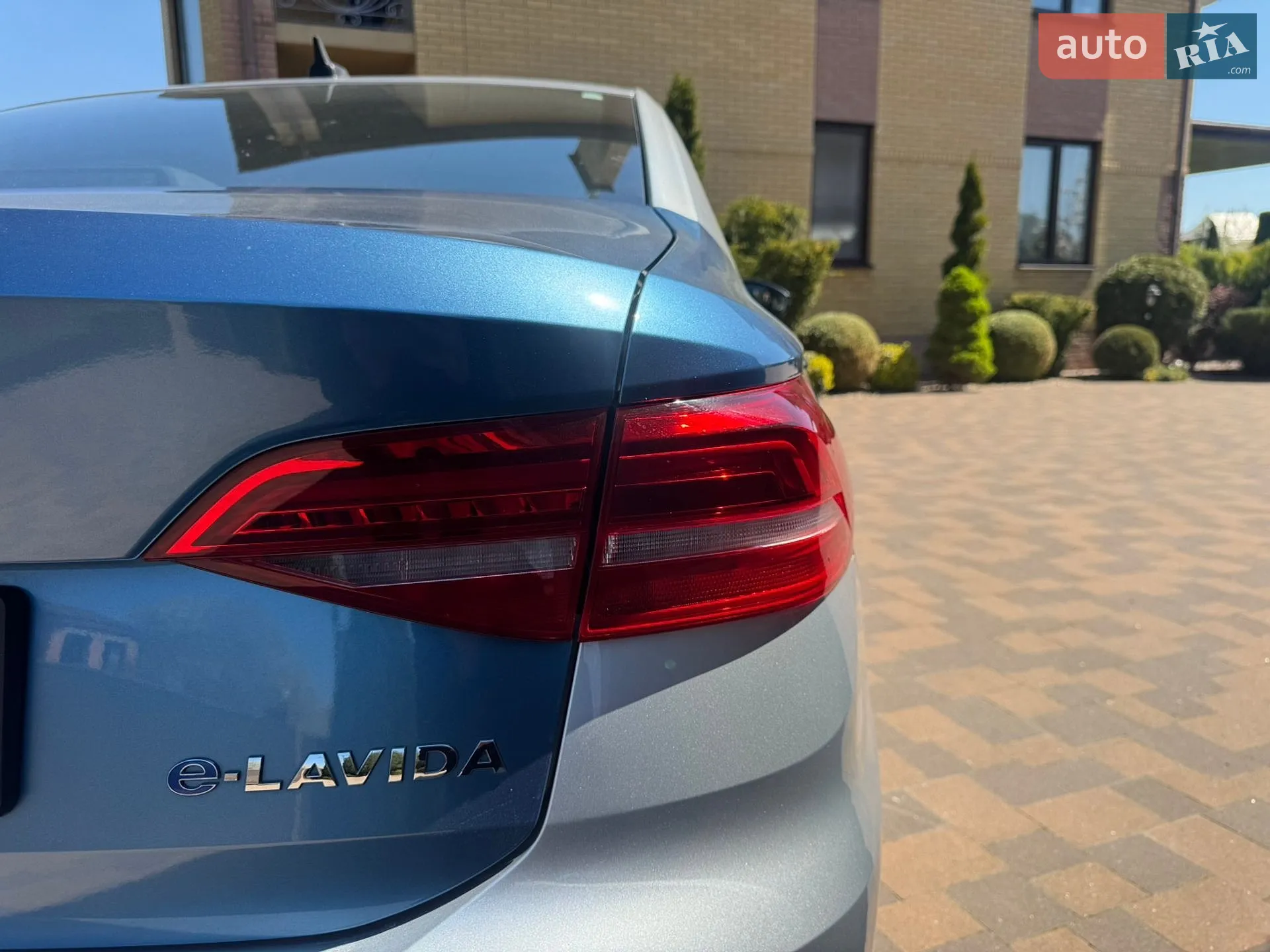 2019 Volkswagen Lavida - мініатюра 8