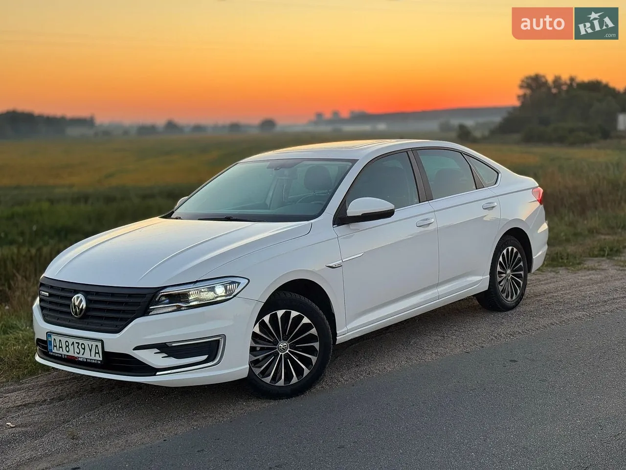 2019 Volkswagen Lavida - мініатюра 29