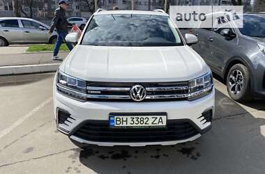 Позашляховик / Кросовер Volkswagen E-Tharu 2020 в Одесі