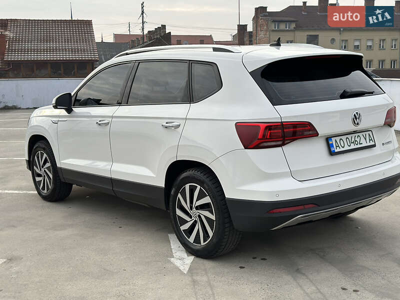 Внедорожник / Кроссовер Volkswagen E-Tharu 2020 в Мукачево