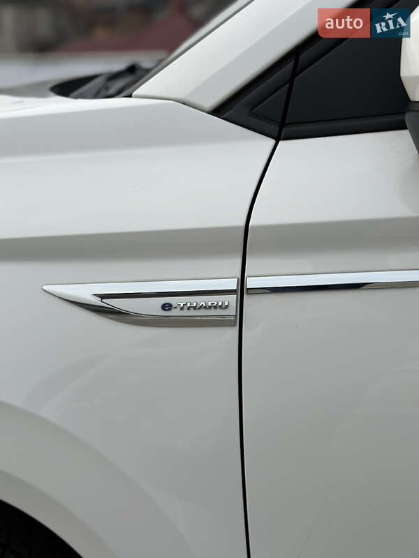 Внедорожник / Кроссовер Volkswagen E-Tharu 2020 в Мукачево