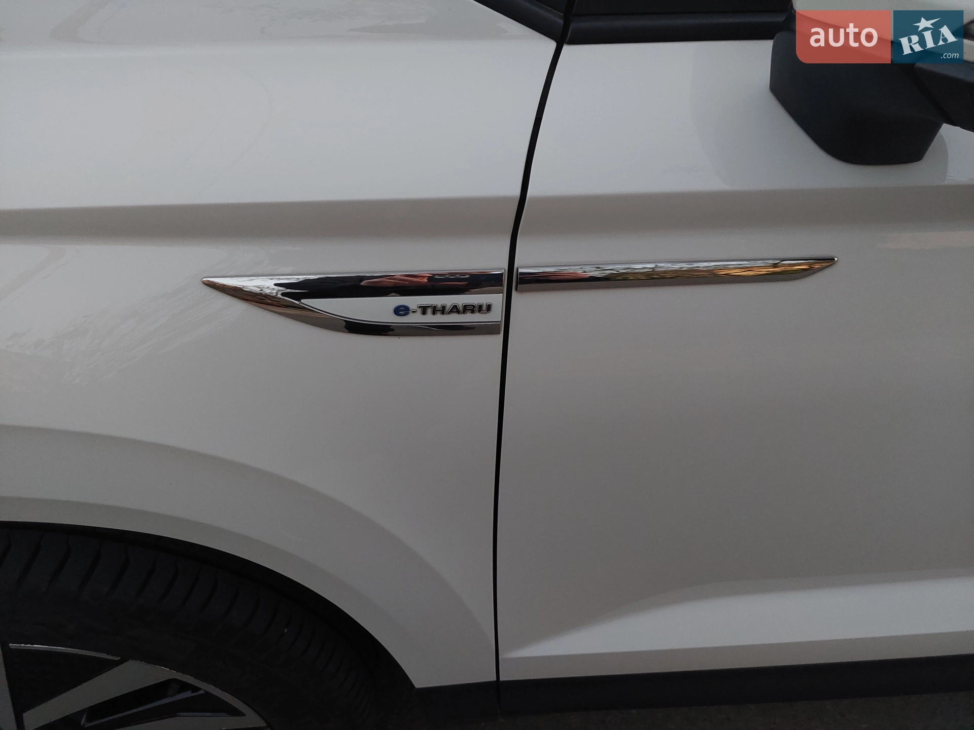 2020 Volkswagen Tharu - мініатюра 22