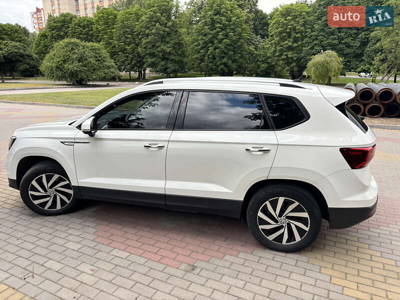 Внедорожник / Кроссовер Volkswagen E-Tharu 2020 в Тернополе фото 6 Внедорожник / Кроссовер Volkswagen E-Tharu 2020 в Тернополе