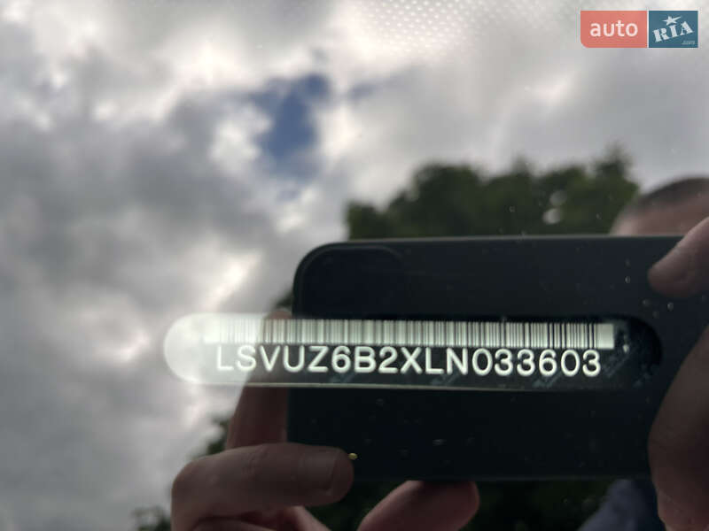 Внедорожник / Кроссовер Volkswagen E-Tharu 2020 в Тернополе фото 17 Внедорожник / Кроссовер Volkswagen E-Tharu 2020 в Тернополе