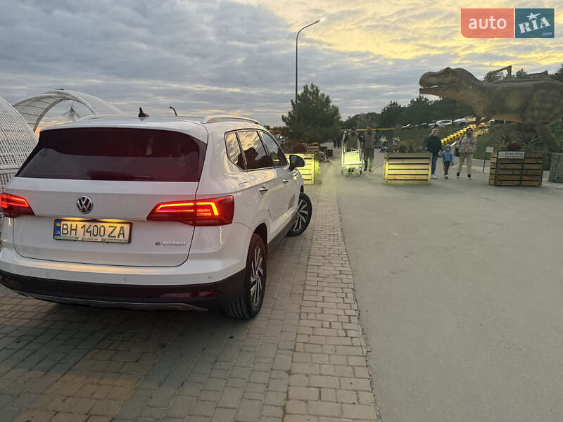 Внедорожник / Кроссовер Volkswagen E-Tharu 2020 в Одессе