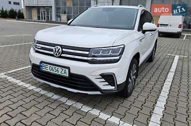 Позашляховик / Кросовер Volkswagen E-Tharu 2020 в Миколаєві