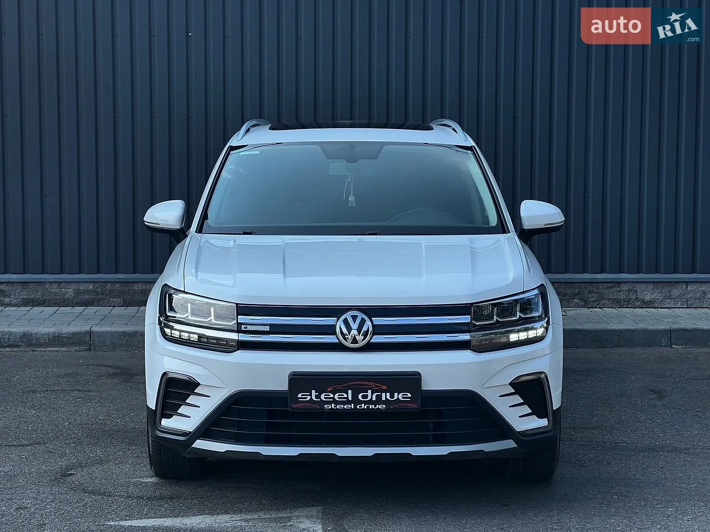 2020 Volkswagen Tharu - мініатюра 2