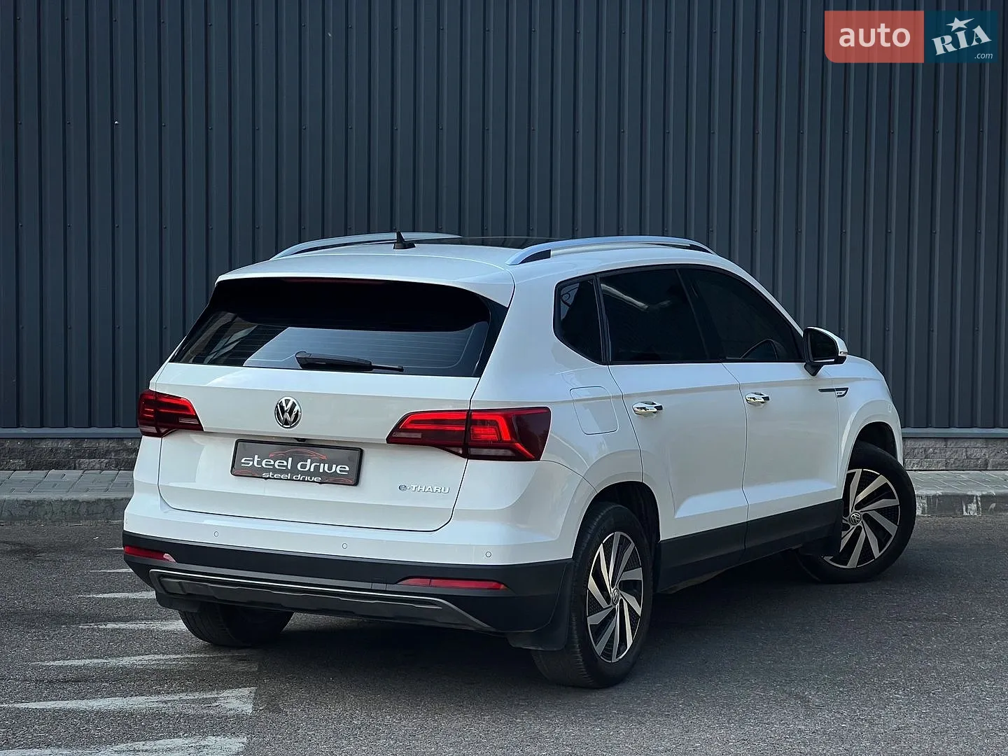 2020 Volkswagen Tharu - мініатюра 5