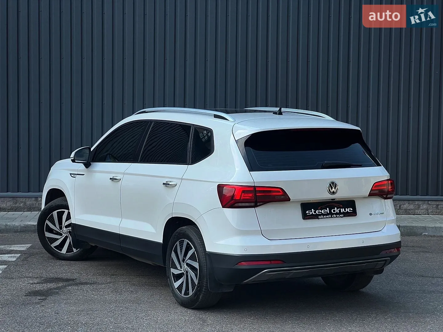 2020 Volkswagen Tharu - мініатюра 7