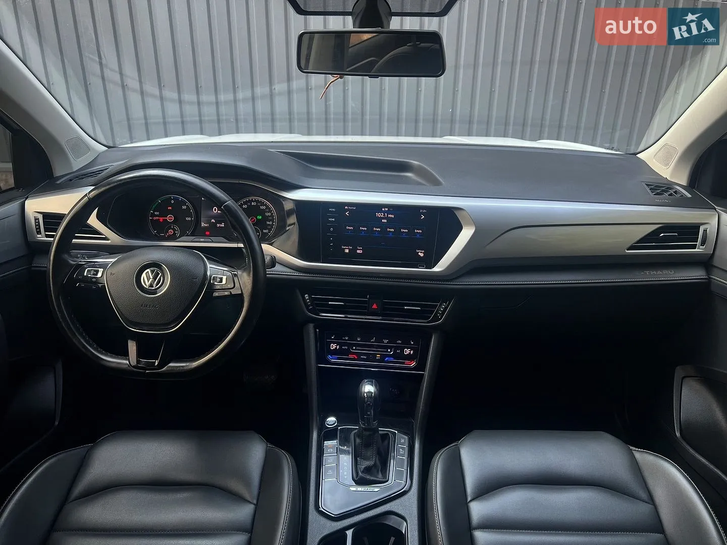 2020 Volkswagen Tharu - мініатюра 15