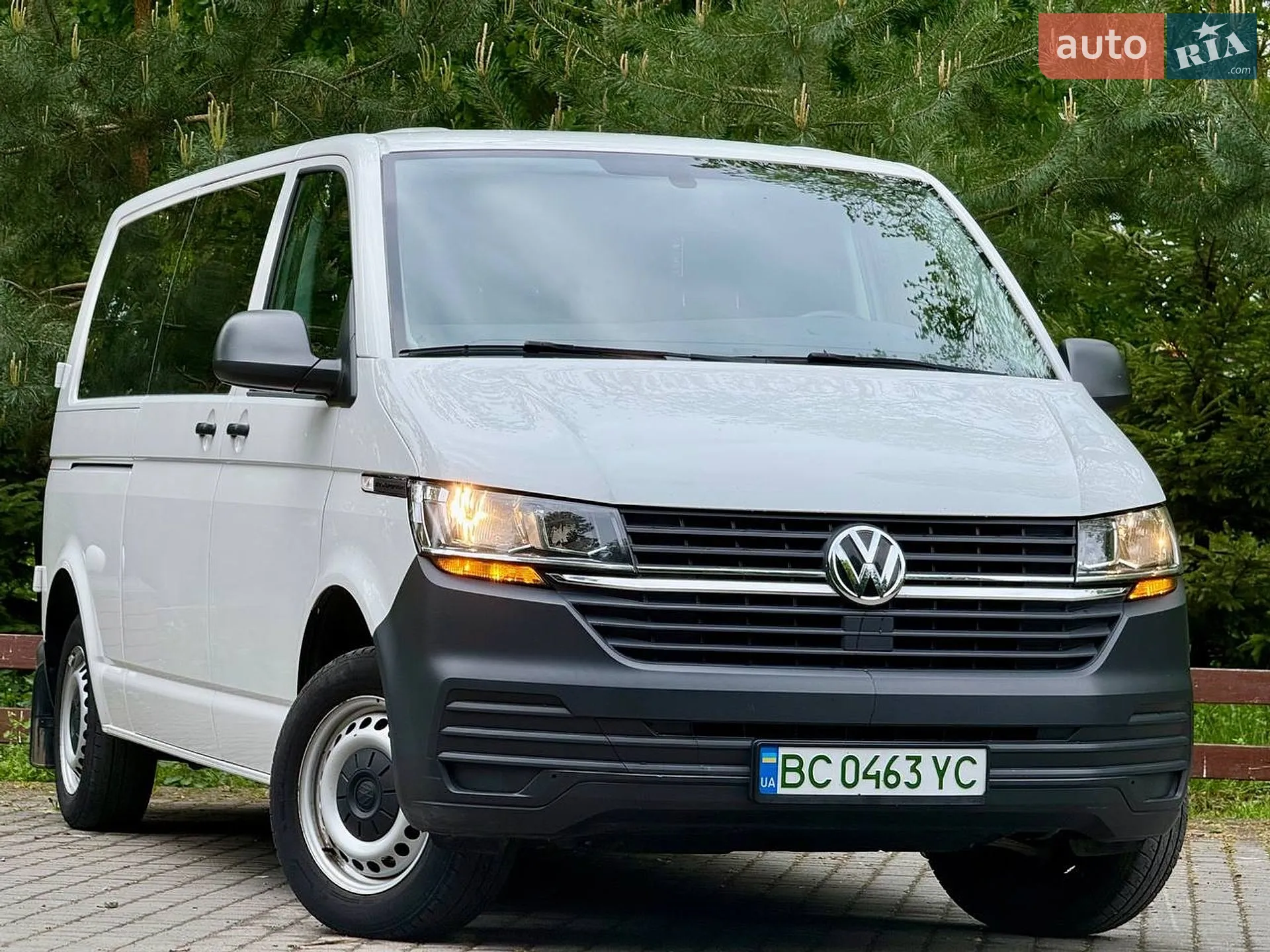 2020 Volkswagen Transporter - мініатюра 2