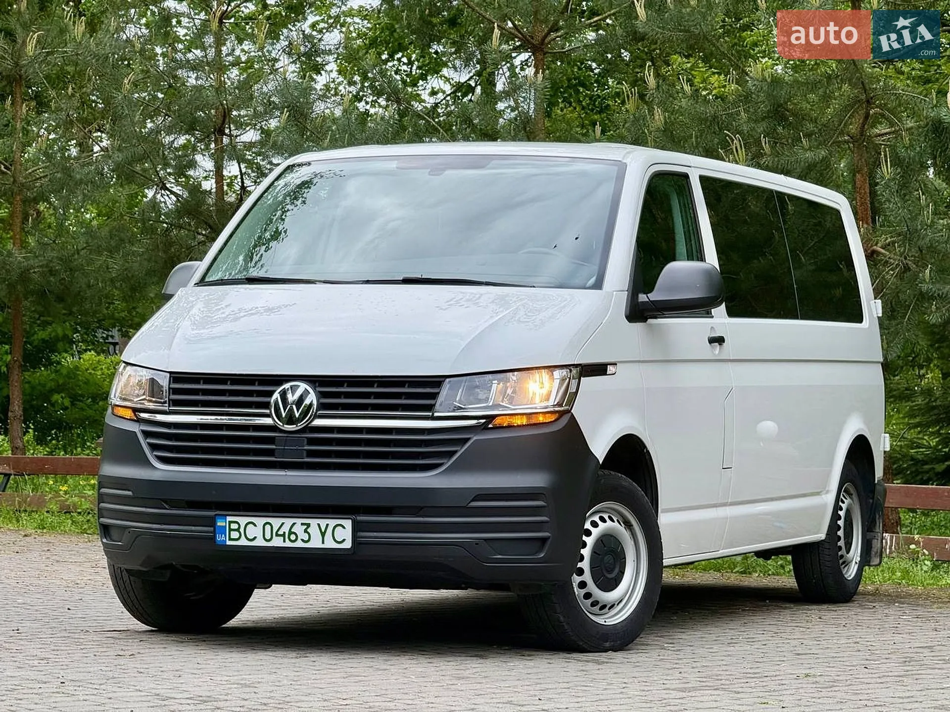 2020 Volkswagen Transporter - мініатюра 5
