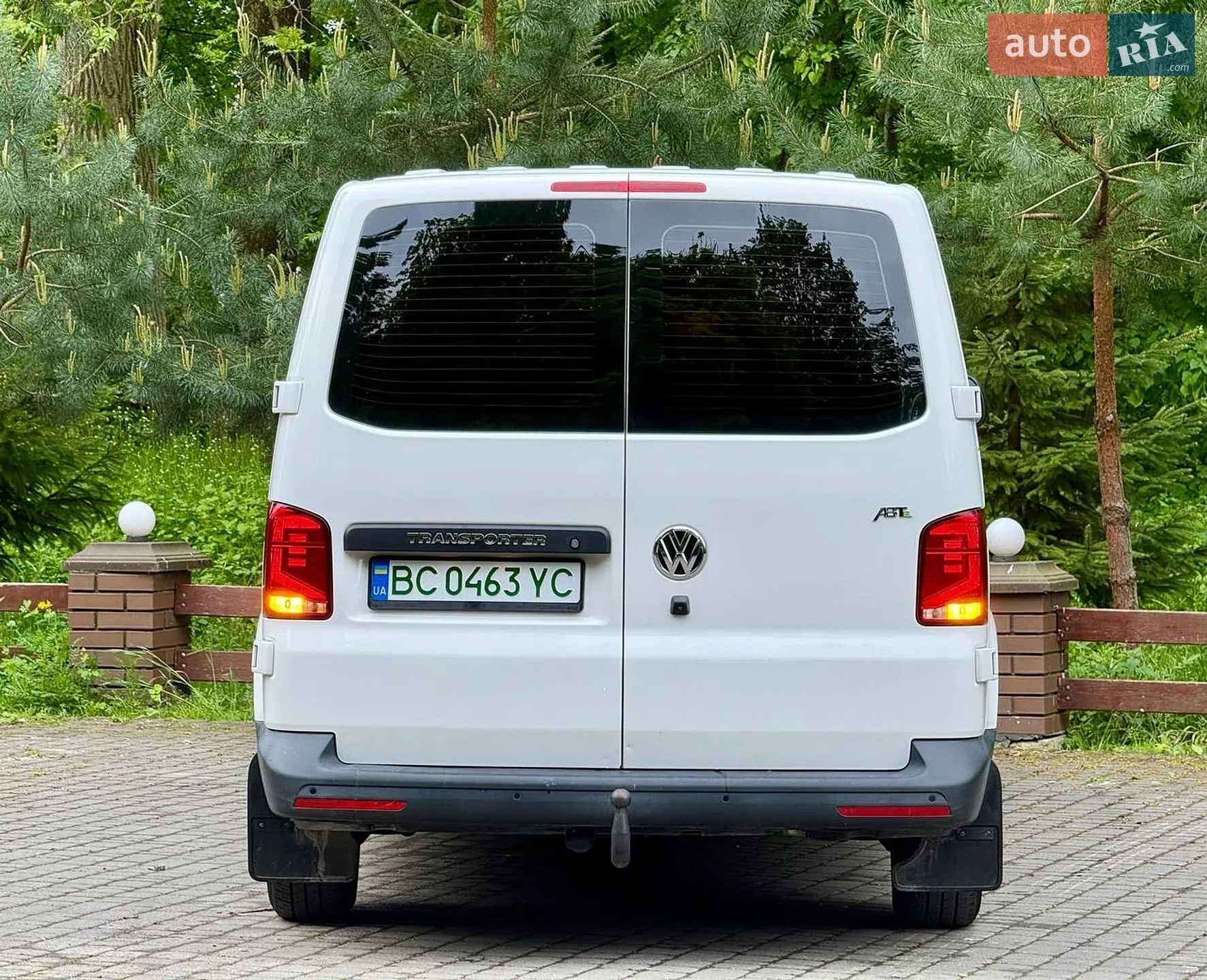 2020 Volkswagen Transporter - мініатюра 10
