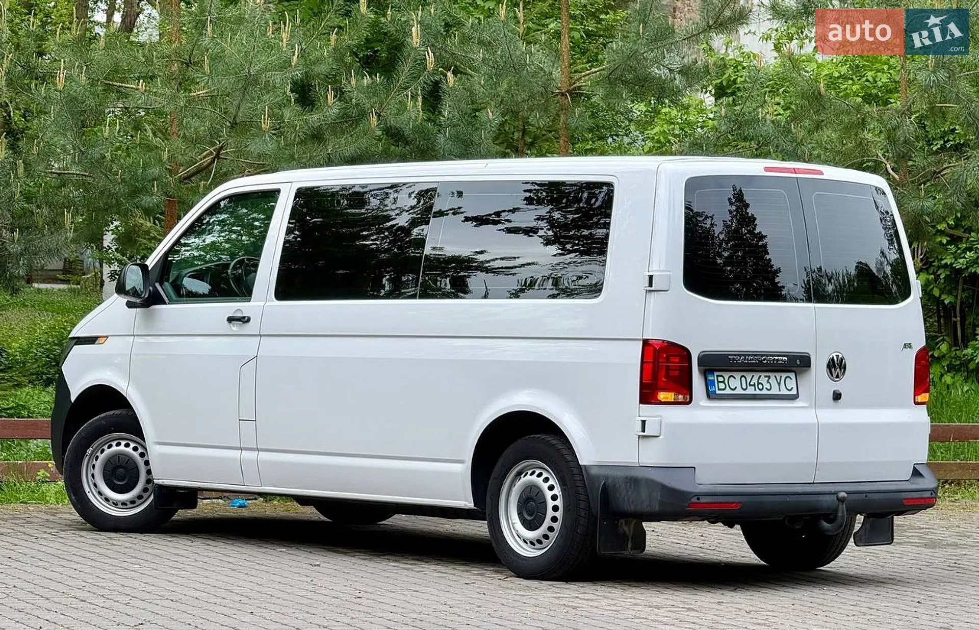 2020 Volkswagen Transporter - мініатюра 16