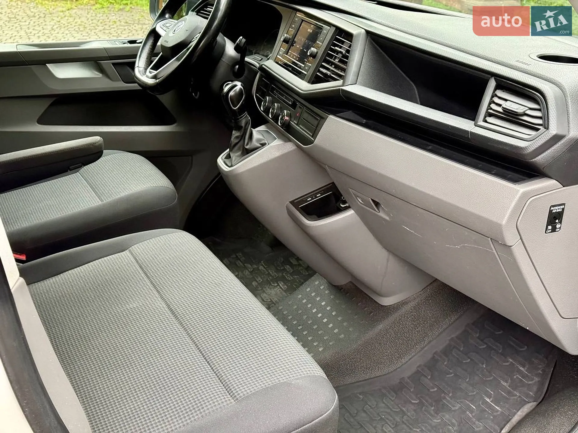 2020 Volkswagen Transporter - мініатюра 27