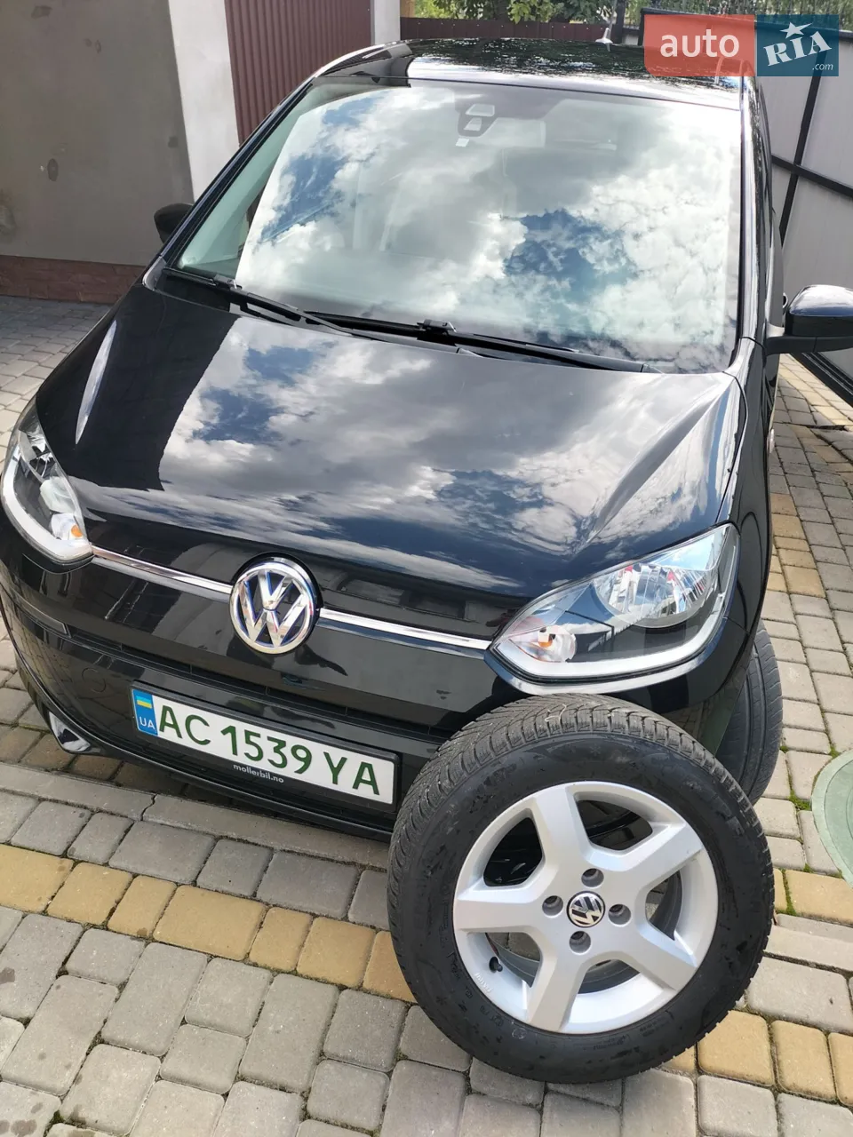 2013 Volkswagen up! - мініатюра 15