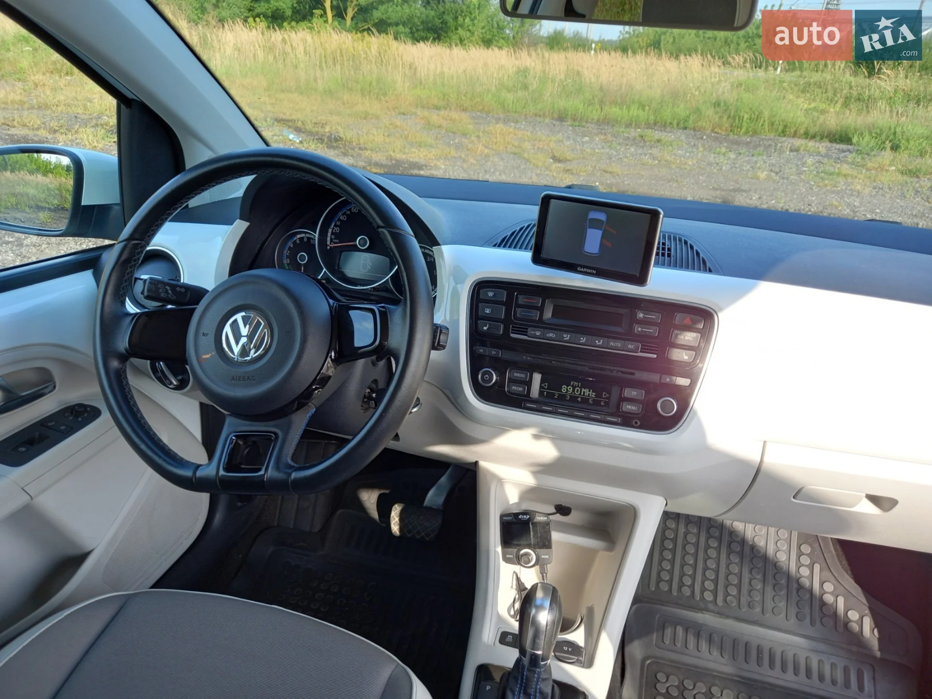 2013 Volkswagen up! - мініатюра 9