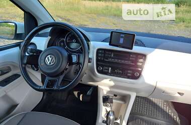 Хэтчбек Volkswagen e-Up 2013 в Владимир-Волынском