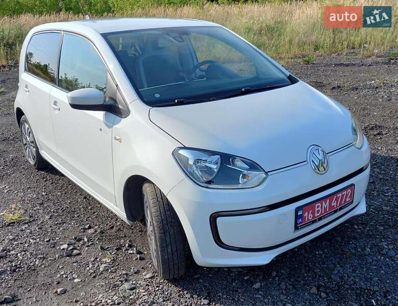 Хэтчбек Volkswagen e-Up 2013 в Владимире