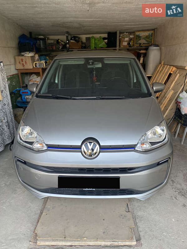 Volkswagen e-Up 2018