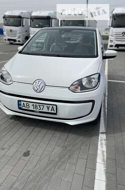 Хэтчбек Volkswagen e-Up 2014 в Виннице