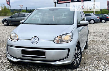 Хэтчбек Volkswagen e-Up 2015 в Новояворовске