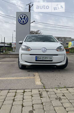 Хетчбек Volkswagen e-Up 2014 в Кропивницькому