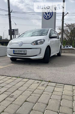 Хетчбек Volkswagen e-Up 2014 в Кропивницькому