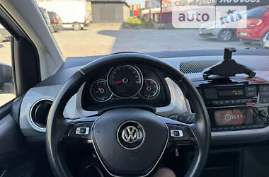 Хэтчбек Volkswagen e-Up 2018 в Тернополе