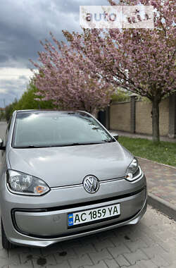 Хетчбек Volkswagen e-Up 2014 в Луцьку