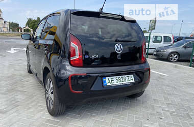 Хетчбек Volkswagen e-Up 2014 в Дніпрі