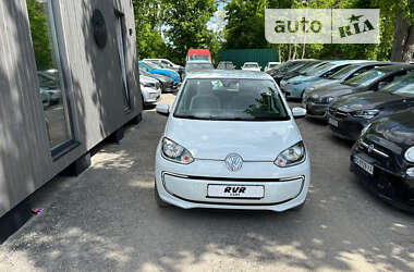 Хэтчбек Volkswagen e-Up 2013 в Тернополе