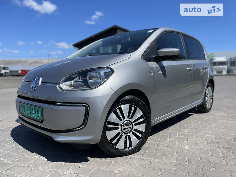 Volkswagen e-Up 2014