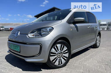 Хэтчбек Volkswagen e-Up 2014 в Луцке