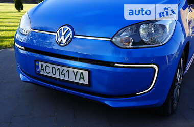 Хэтчбек Volkswagen e-Up 2014 в Ковеле