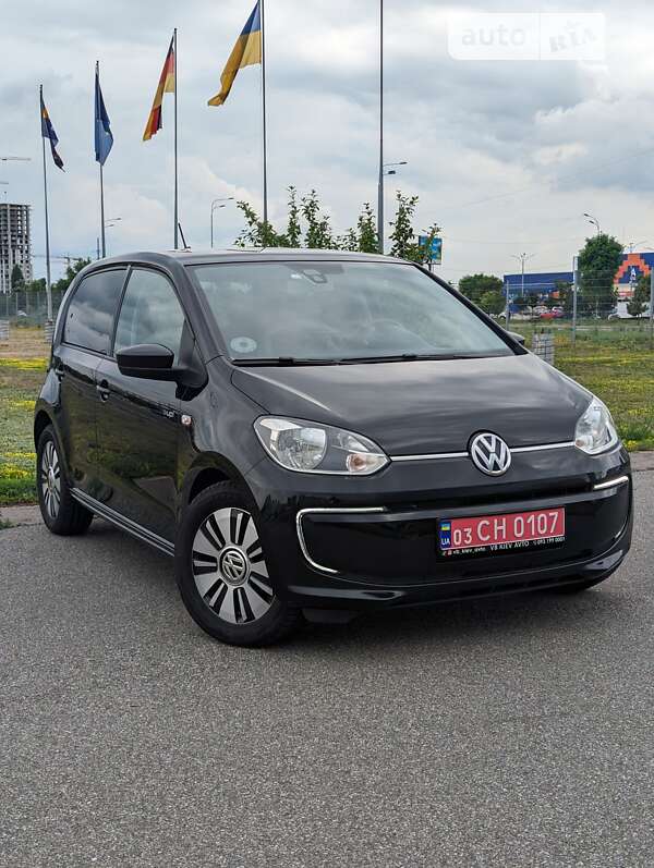 Хэтчбек Volkswagen e-Up 2014 в Киеве