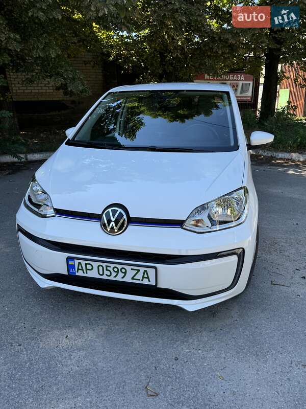 Хэтчбек Volkswagen e-Up 2022 в Запорожье