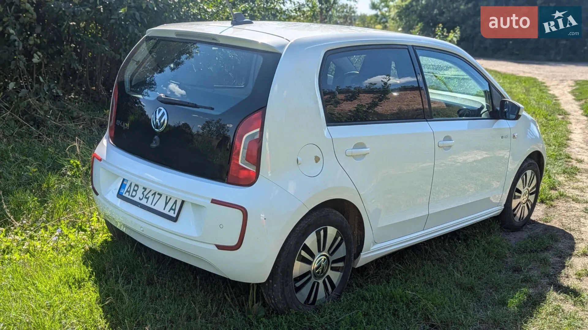 2013 Volkswagen up! - мініатюра 5