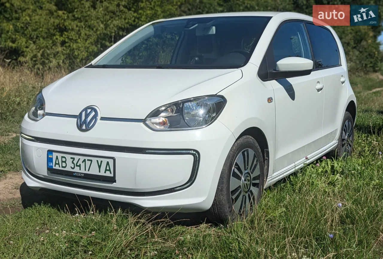 2013 Volkswagen up! - мініатюра 22