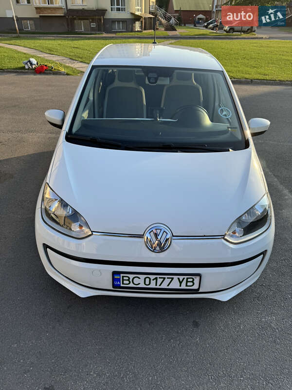 Хетчбек Volkswagen e-Up 2013 в Львові фото 3 Хетчбек Volkswagen e-Up 2013 в Львові