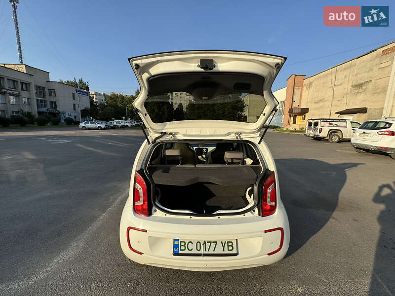 Хетчбек Volkswagen e-Up 2013 в Львові фото 17 Хетчбек Volkswagen e-Up 2013 в Львові