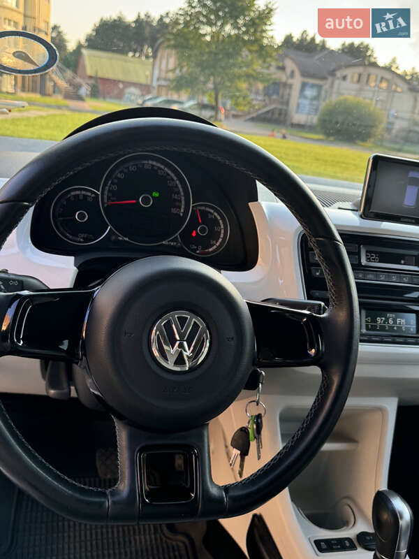 Хетчбек Volkswagen e-Up 2013 в Львові фото 29 Хетчбек Volkswagen e-Up 2013 в Львові