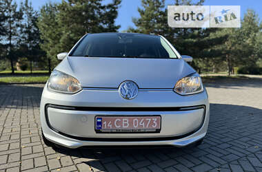 Хетчбек Volkswagen e-Up 2016 в Дрогобичі