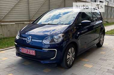 Хэтчбек Volkswagen e-Up 2014 в Тернополе