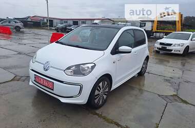 Хэтчбек Volkswagen e-Up 2015 в Городке