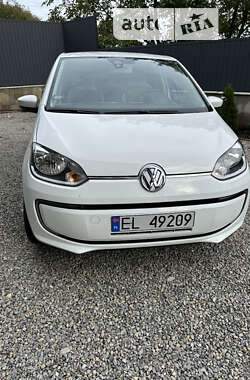 Хэтчбек Volkswagen e-Up 2014 в Тернополе