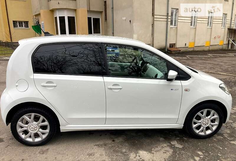 Хэтчбек Volkswagen e-Up 2014 в Львове фото 3 Хэтчбек Volkswagen e-Up 2014 в Львове