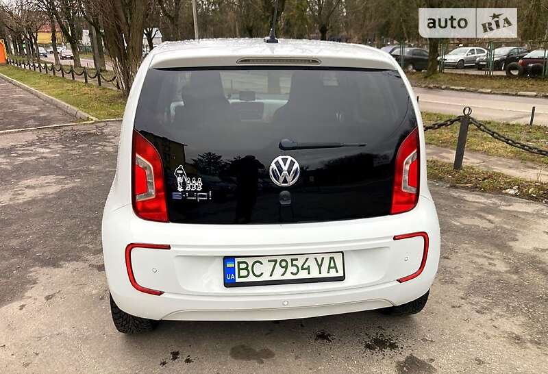 Хэтчбек Volkswagen e-Up 2014 в Львове фото 6 Хэтчбек Volkswagen e-Up 2014 в Львове